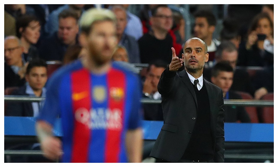 У Гвардиолы о Барселоне должны были сохраниться отличные воспоминания. Фото: Global Look Press