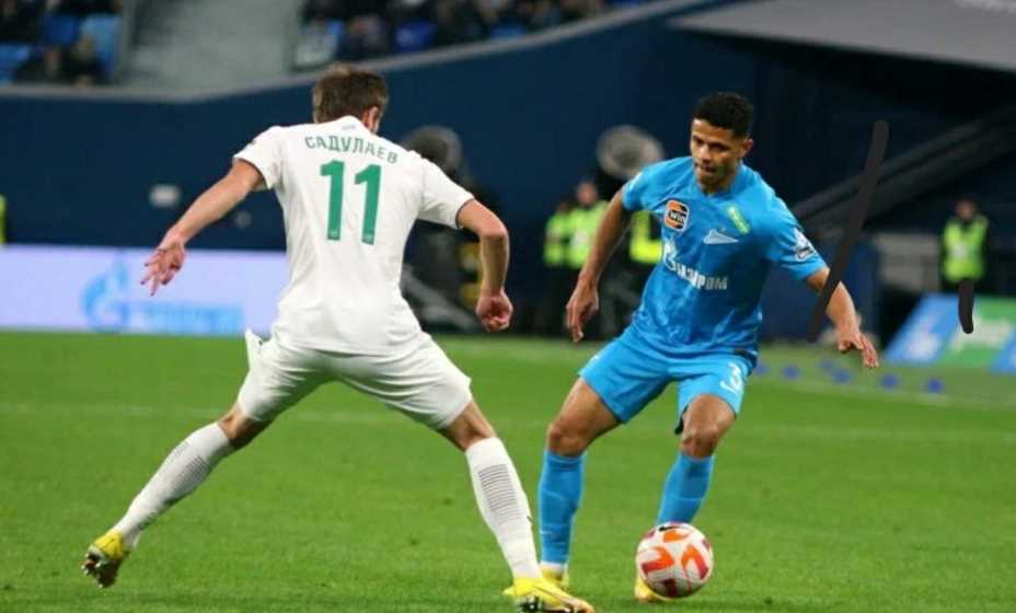 «Зенит» сенсационно проиграл в РПЛ. Фото: Global Look Press