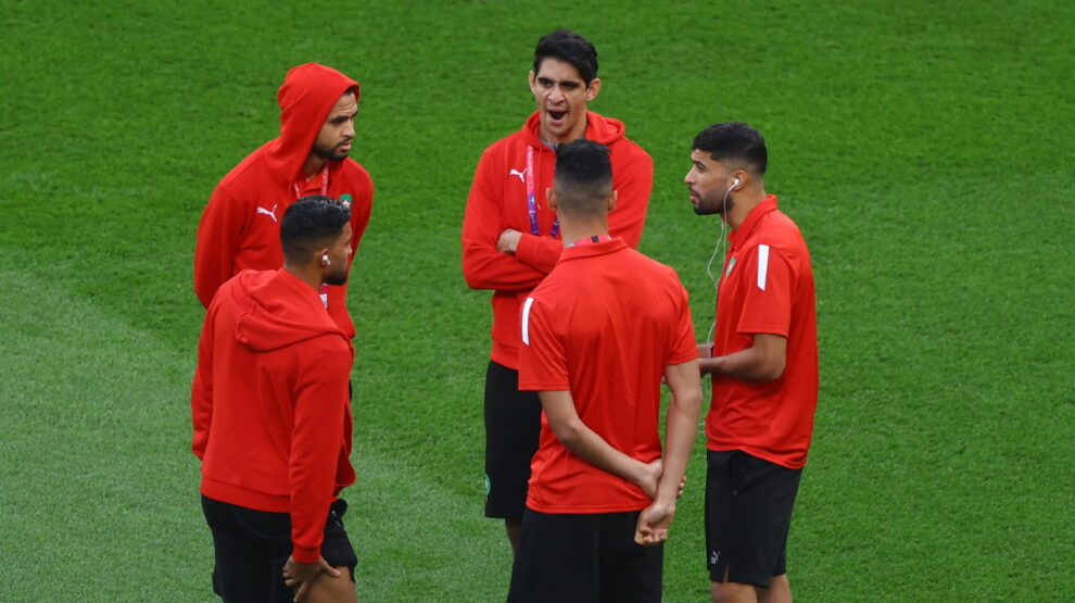 Хорватия, Марокко, ЧМ-2022