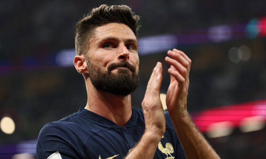 Оливье Жиру