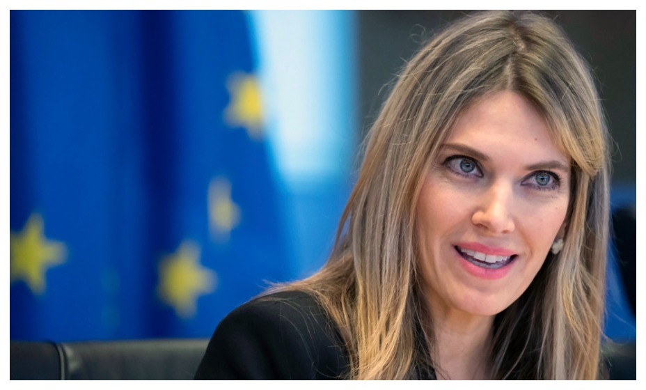 Ева Кайли лишилась полномочий Европарламенты из-за взяток. Фото: Global Look Press