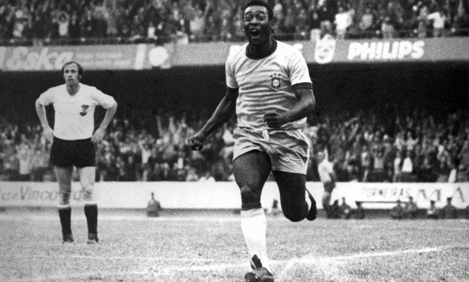 Пеле - единственный футболист в мире, который трижды становился чемпионом мира. Фото: Reuters