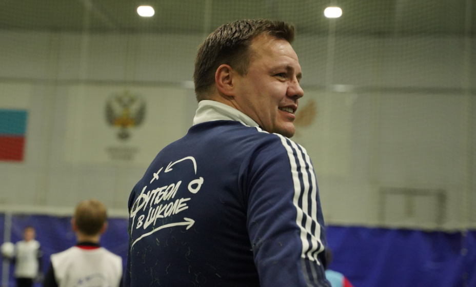 Пименов заявил, что поддерживает Абаскаля в конфликте с Соболевым. Фото: РФС 