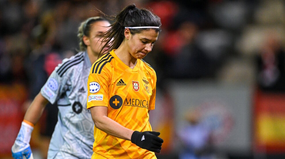 Бенфика, футбол