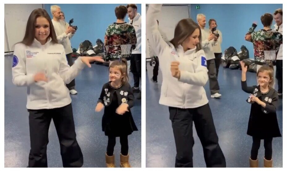 Камила Валиева