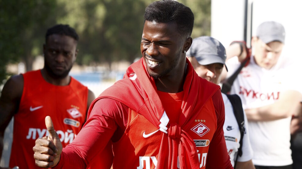 Кейта Бальде