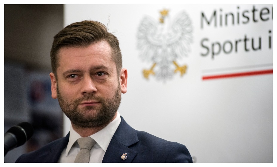 Министр спорта Польши Камиль Бортничук против участия русских на Играх-2014. Фото: Global Look Press