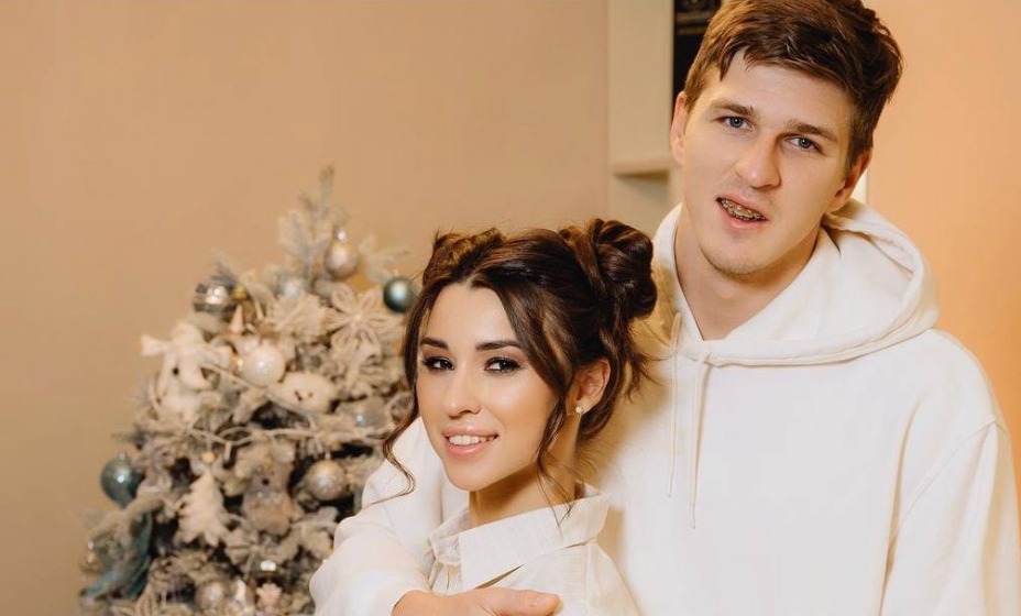 Александр Соболев с женой Еленой.
Фото: Личная страница Александра Соболева в соцсетях