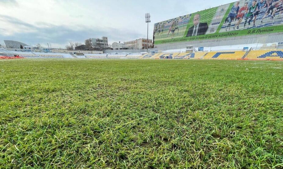 Волга, Ульяновск