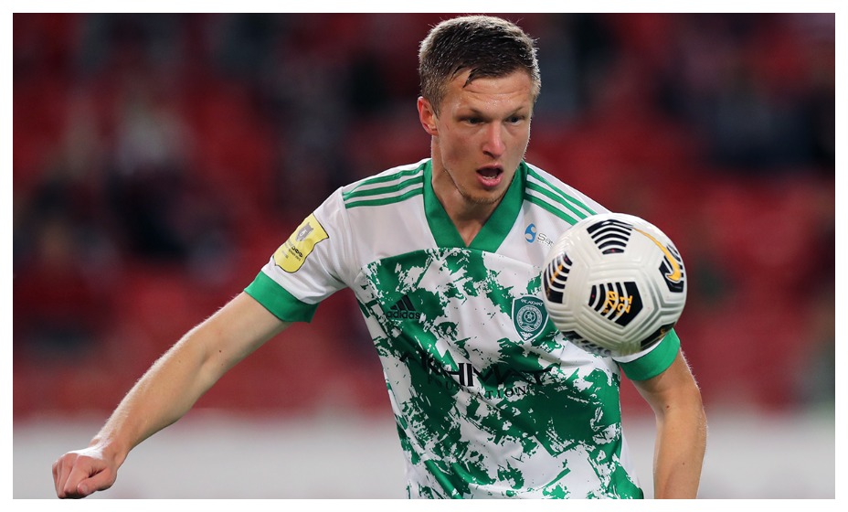 Александр Пуцко играл за «Ахмат» с 2020 по 2022 год. Фото: сайт РПЛ