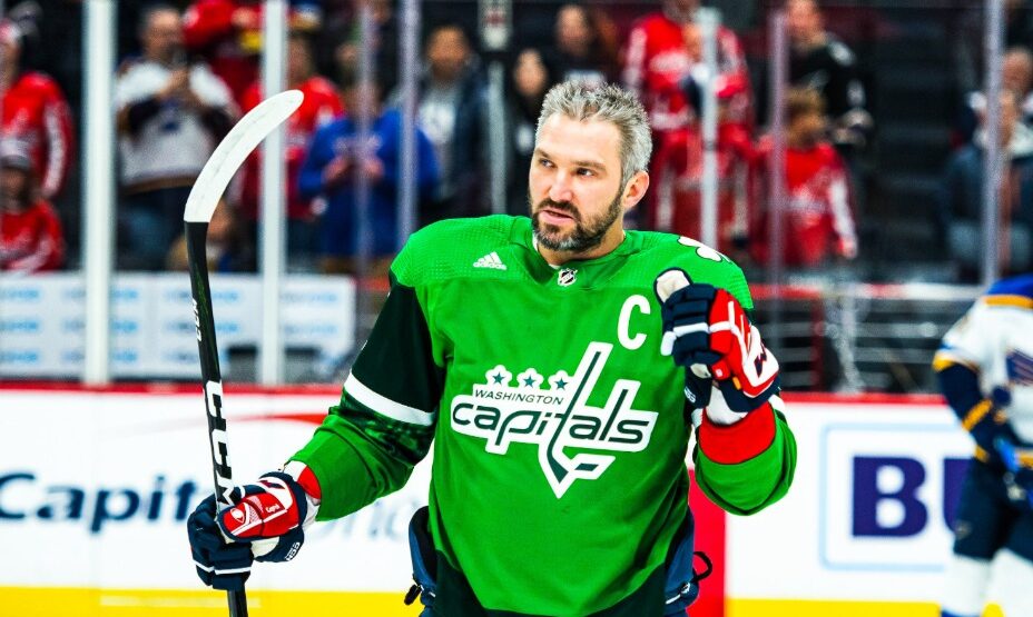 Александр Овечкин