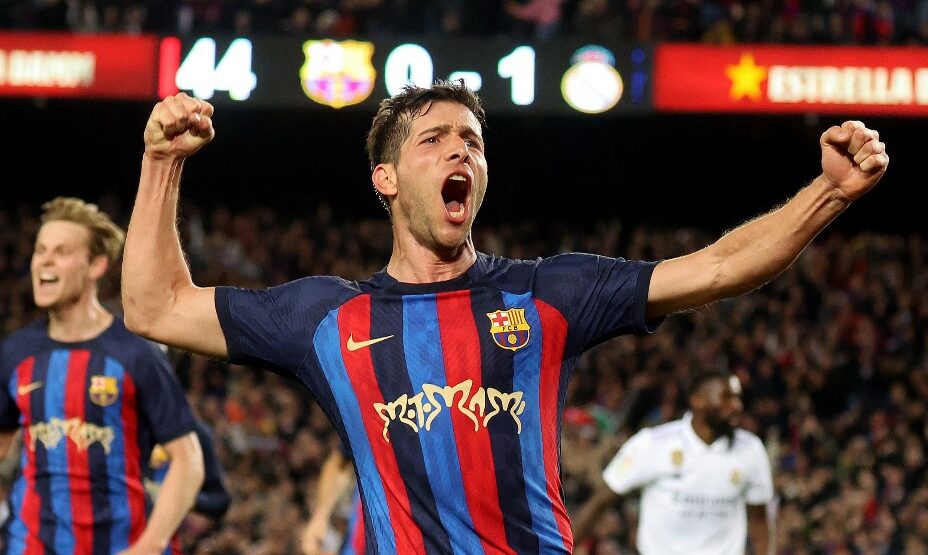 Барселона - Реал