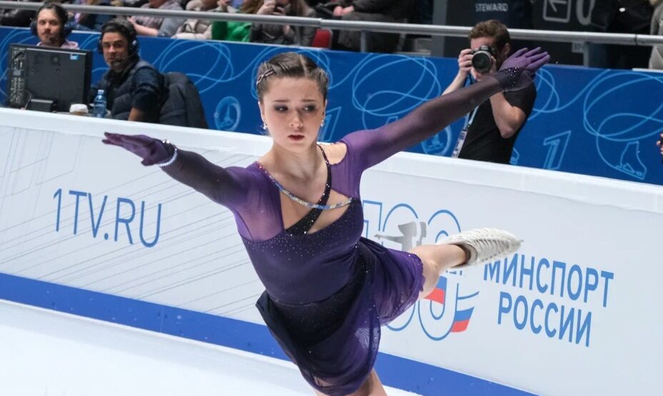 Камила Валиева