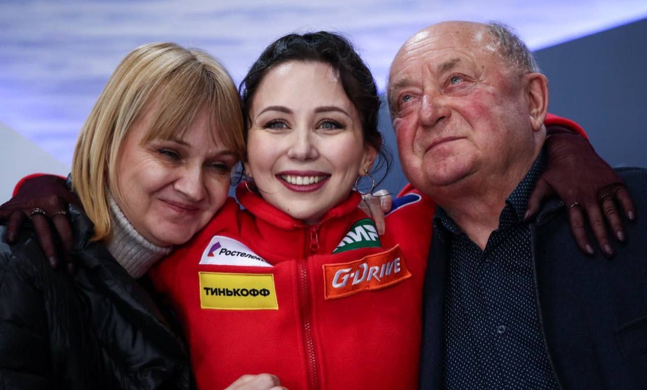 Туктамышева поздравила Мишина с 82-летием.
Фото: Личная страница Елизаветы Туктамышевой в соцсетях