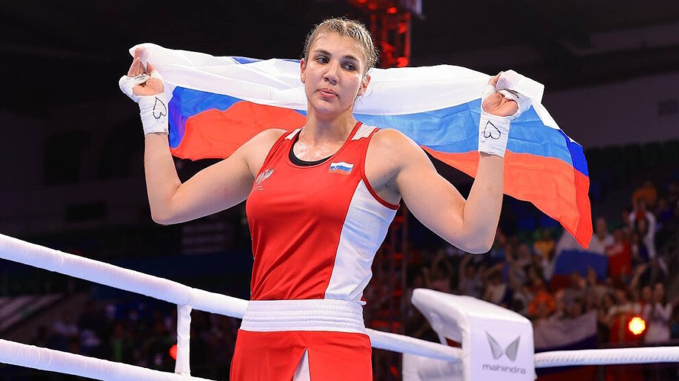 Анастасия Демурчян