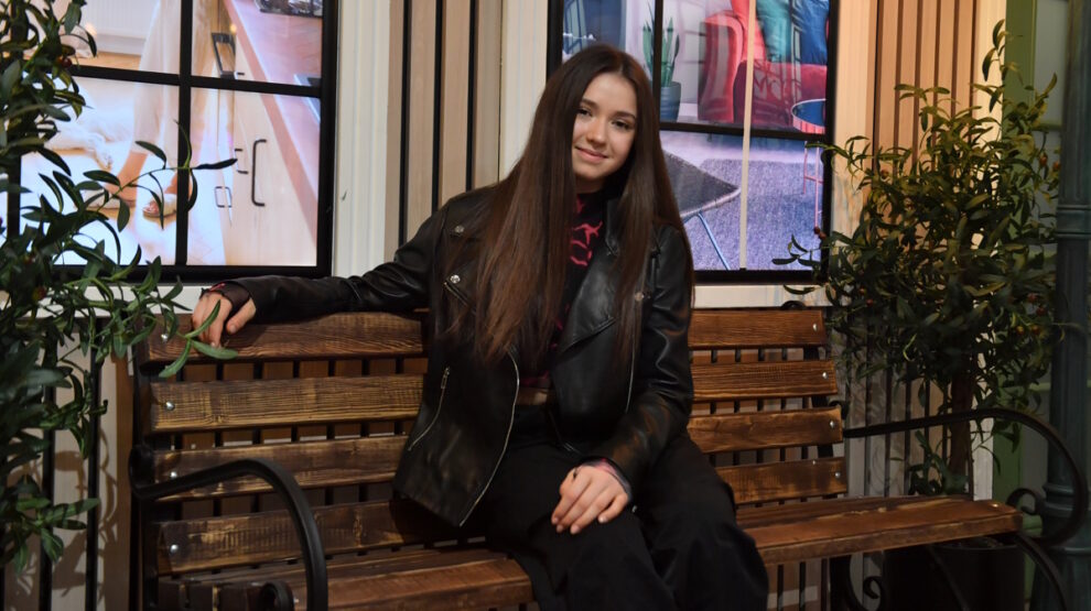 Камила Валиева, фигурное катание