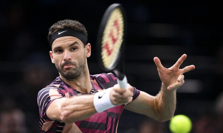 Григор Димитров