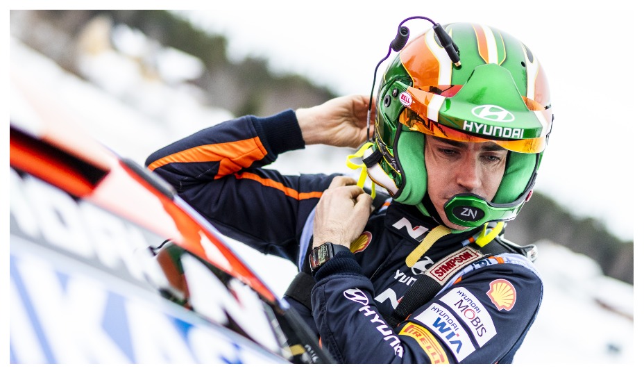 Крэг Брин погиб во время тестов в Хорватии. Фото: Global Look Press