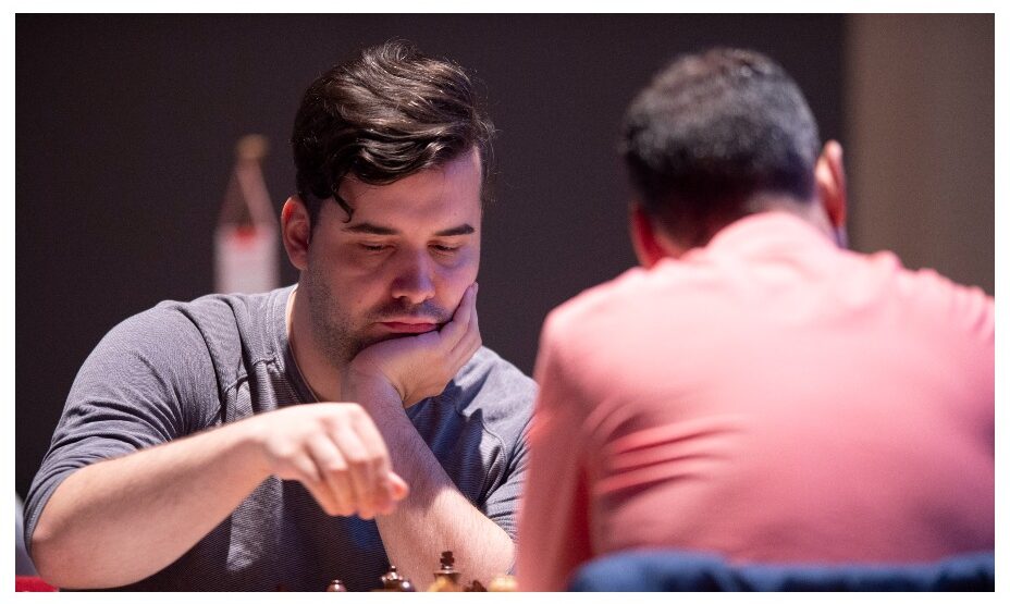 Ян Непомнящий, шахматы