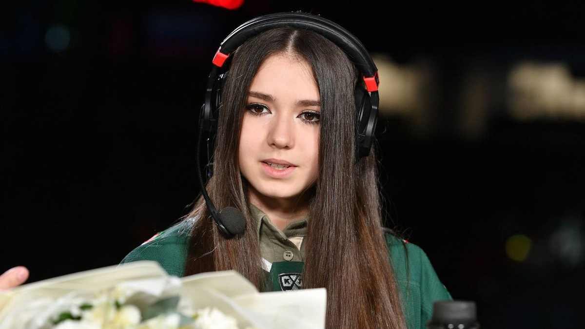 Фигуристка Камила Валиева оказалась перед выбором - как дальше строить свою жизнь? Фото: пресс-служба ХК