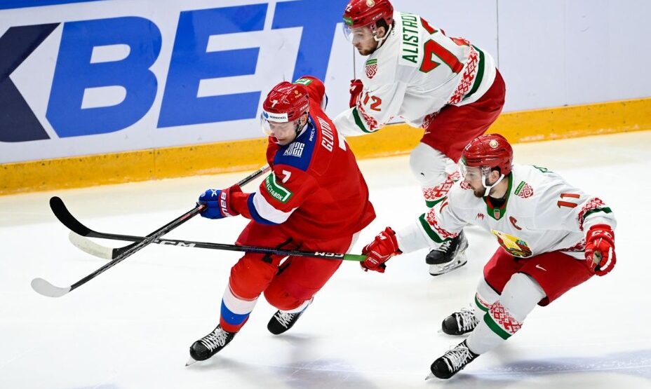 Россия 25 Белоруссия