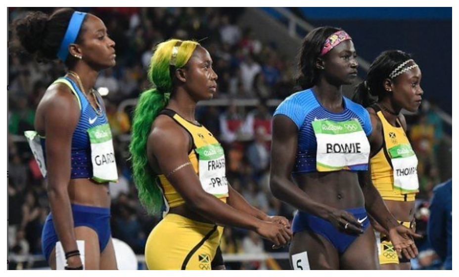 Американская легкоатлетка Тори Боуи скончалась в 32 года. Фото: Global Look Press