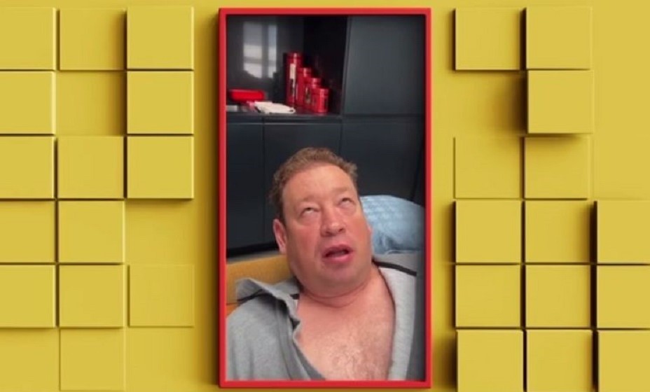 Слуцкий не стесняется подкалывать Дзюбу. Фото: Скриншот «Большого шоу»