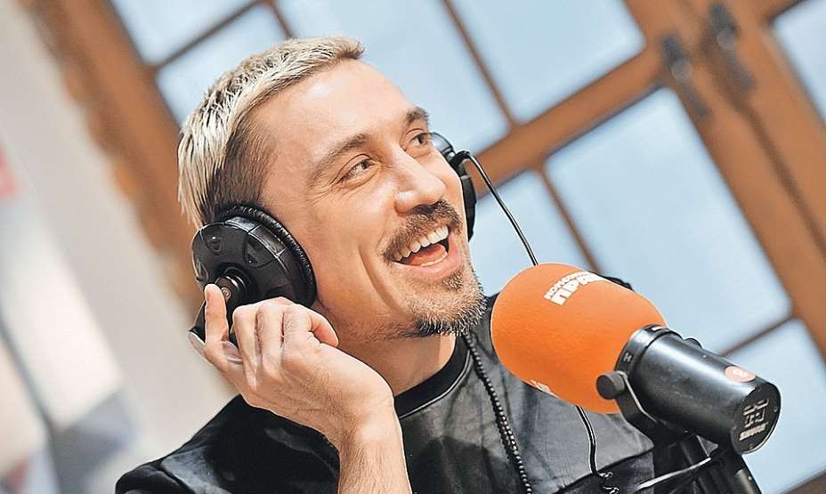 Дмитрий Билан выступит перед ретро-матчем «Зенита» и сборной России. Фото: КП