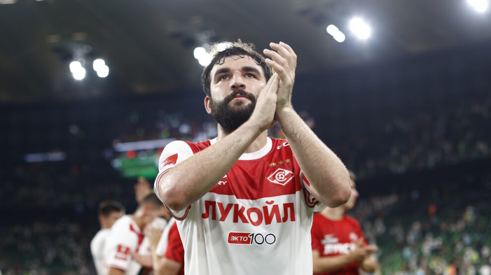 Спартак, футбол, РПЛ