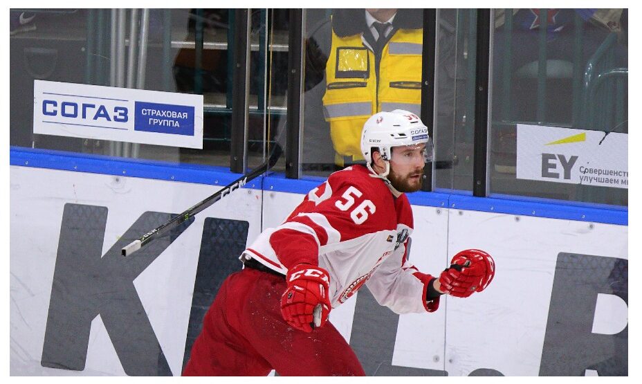 Сергей Гимаев-младший