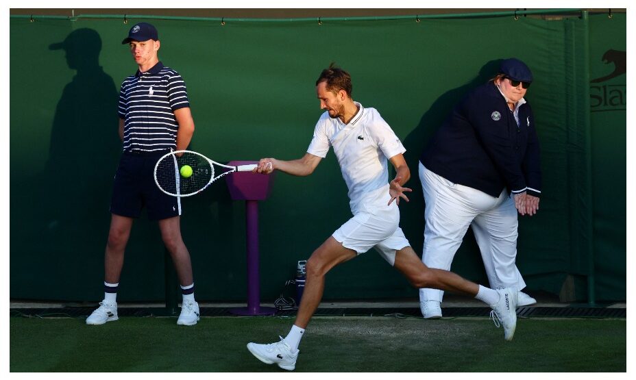 Даниил Медведев