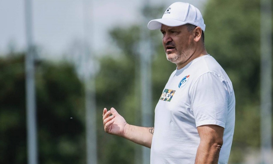 Евсеев назвал лучшего тренера РПЛ по итогам первого круга. Фото: ФК «Факел»