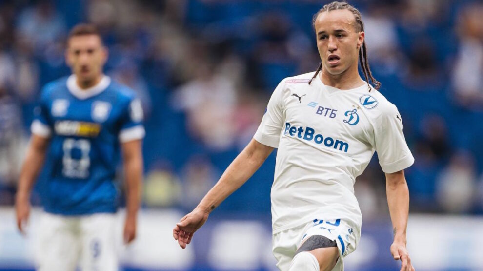 Динамо, Балтика, футбол, РПЛ