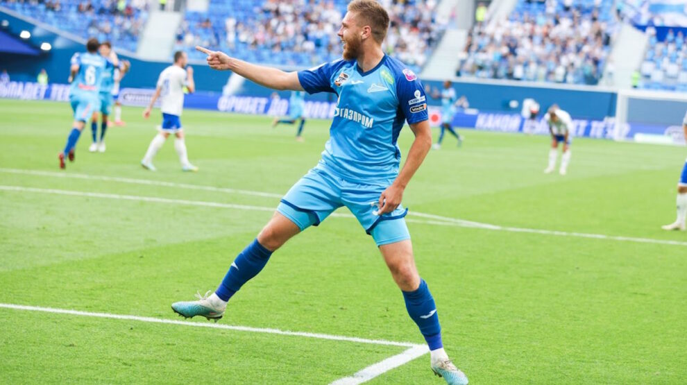 Зенит, Факел, РПЛ