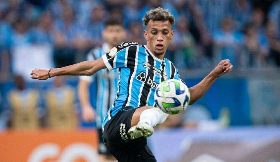 Бразилец Битело близок к переходу в «Динамо». Фото: Соцсети