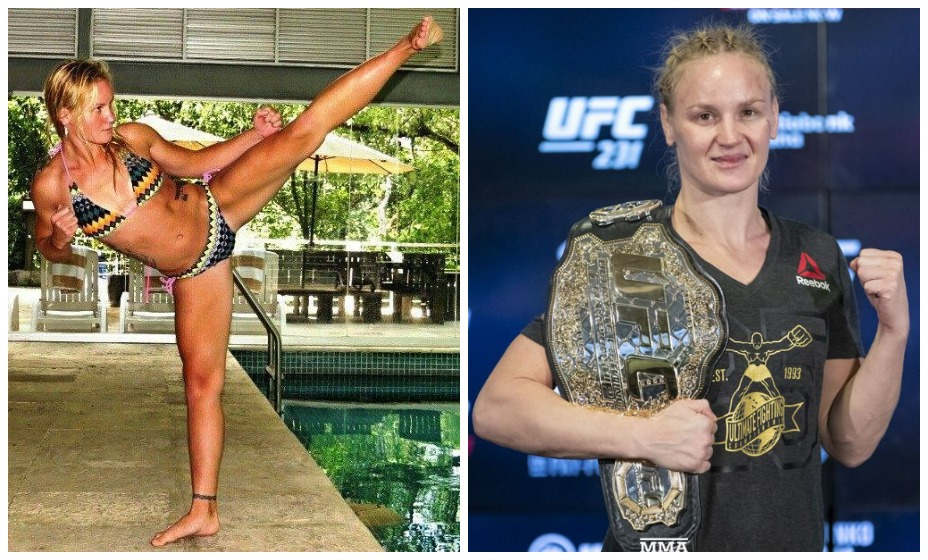 Валентина Шевченко величайший боец и легенда UFC. Фото: Коллаж соцсети