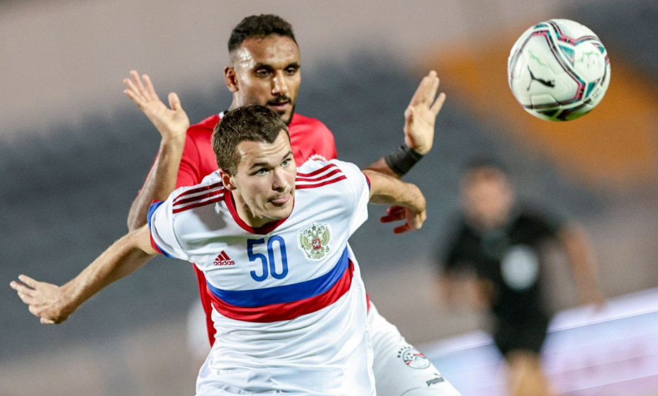 Даниил Кузнецов из