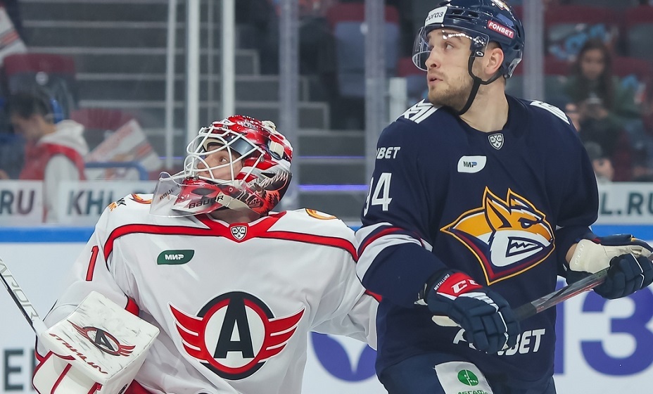 «Автомобилист» примет «Металлург» в матче регулярного чемпионата КХЛ. Фото: ХК «Металлург»