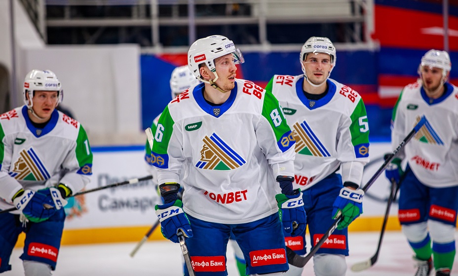 Банковские счета «Салавата Юлаева» были арестованы из-за задолженности по налогам. Фото: ХК «Салават Юлаев»