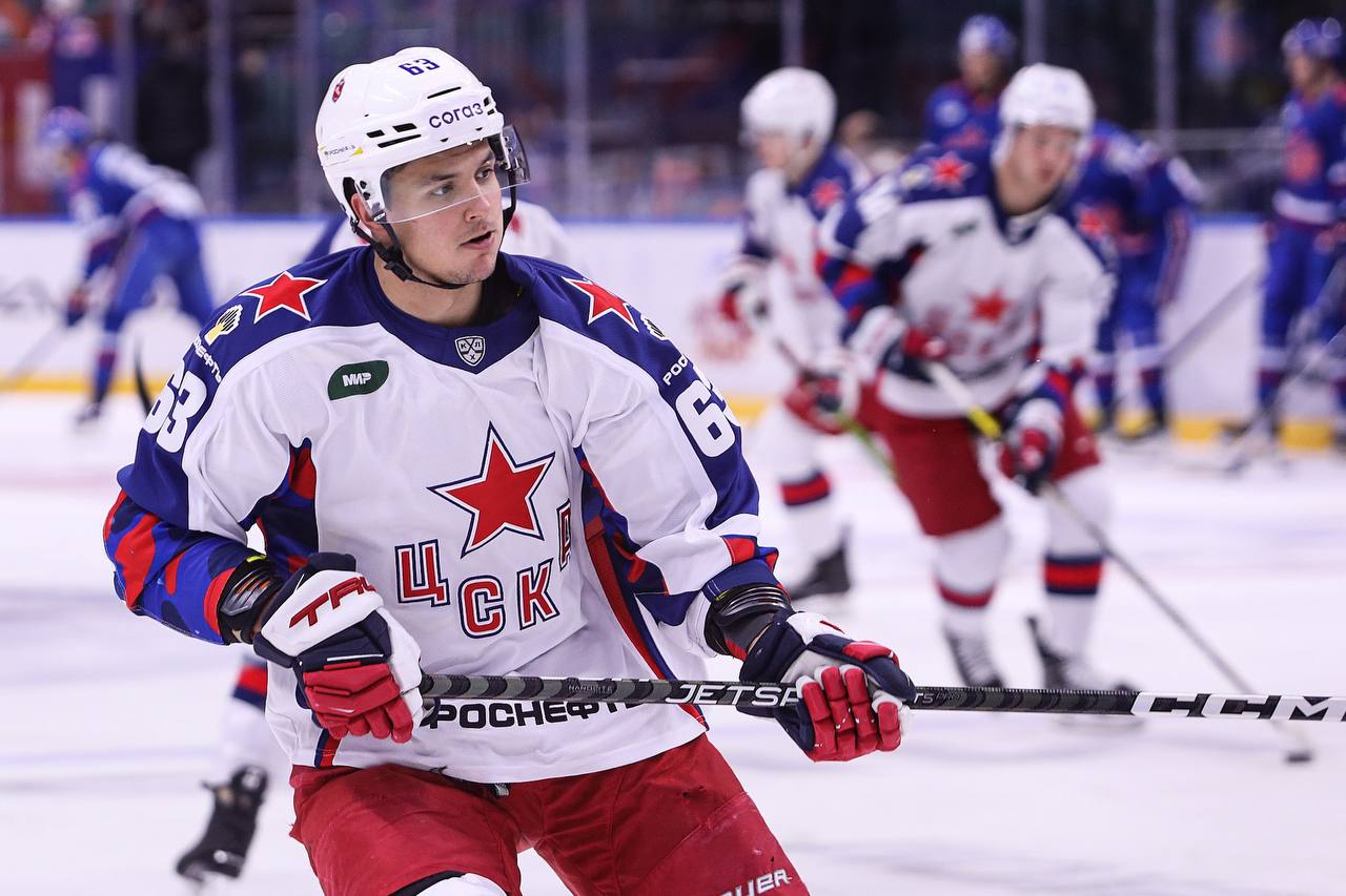 ЦСКА в октябре проиграл первую очную встречу 