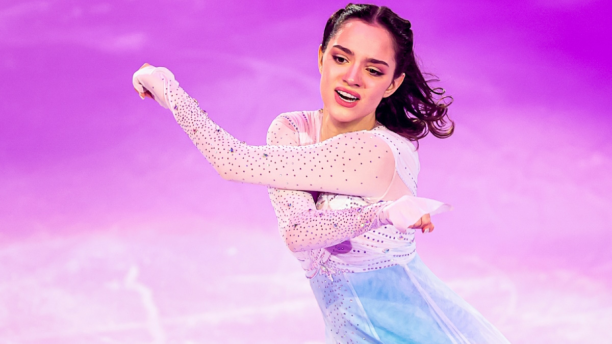 Евгении Медведевой нравятся эксперименты в ледовых шоу. Фото: GLOBAL LOOK PRESS