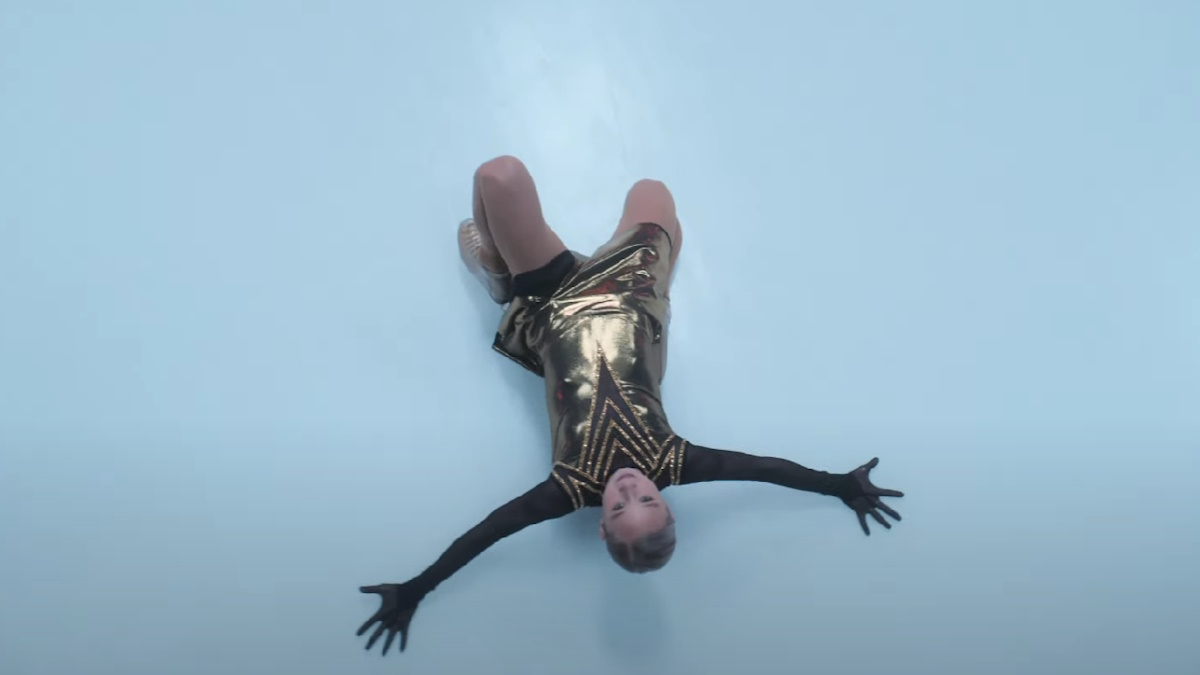 Вероника Жилина в фильме 