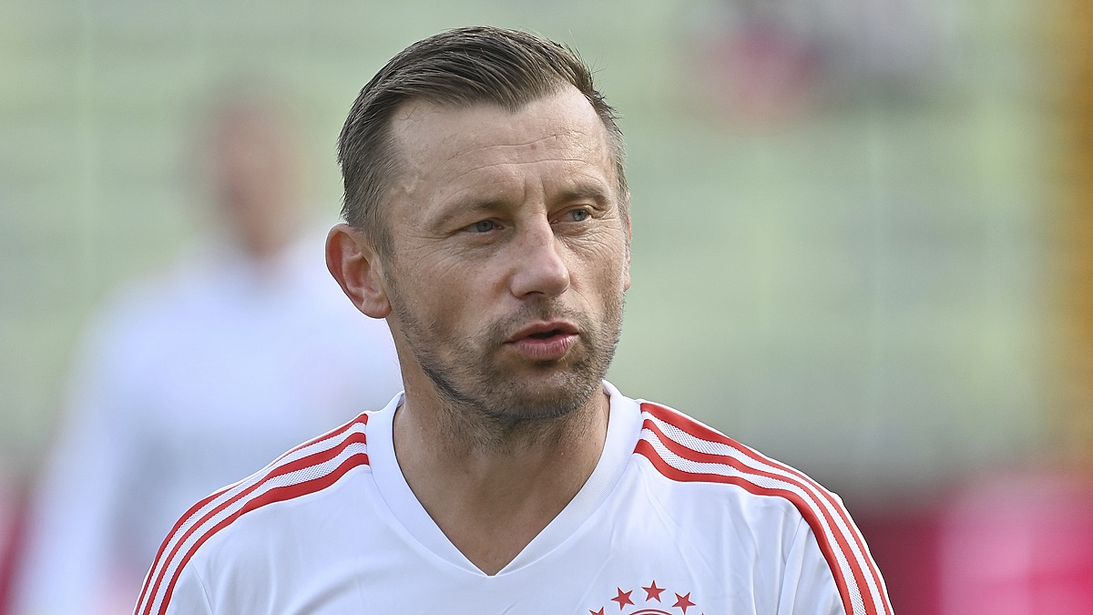 Ивица Олич. Фото: GLOBAL LOOK PRESS