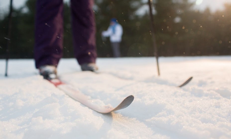 Две лыжницы получили серьезные травмы во время завала в гонке на зимней Спартакиаде учащихся. Фото: Freepik