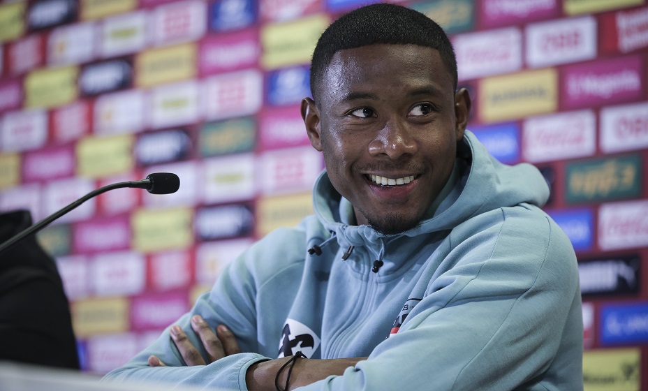 Алаба – самый высокооплачиваемый игрок Ла Лиги. Фото: Global Look Press