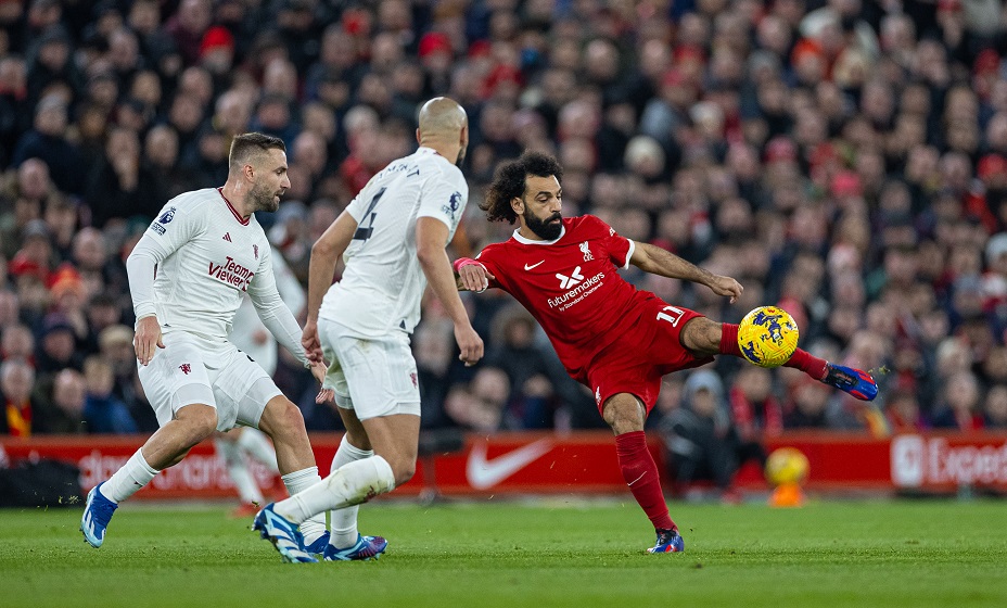 «МЮ» 17 марта сыграет с «Ливерпулем» в четвертьфинале Кубка Англии. Фото: Global Look Press