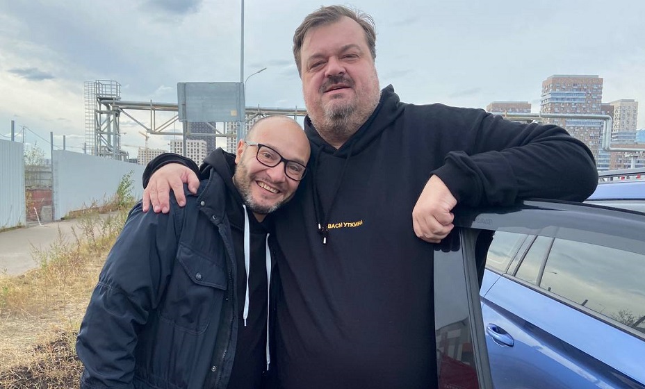 Генич: Если бы не Уткин, я бы ни за что не оказался в спортивной журналистике. Фото: соцсети Константина Генича