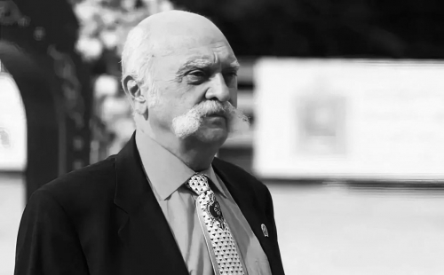 Михаилу Буденному было 79 лет. Фото: федерация конного спорта России 