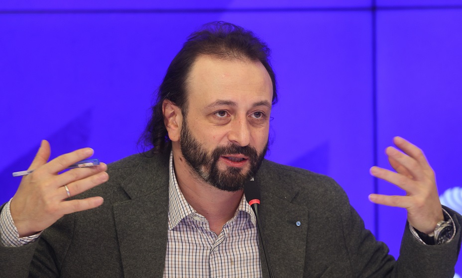 Авербух: Жаль, что Коляда решил уехать в Китай. Фото: Global Look Press