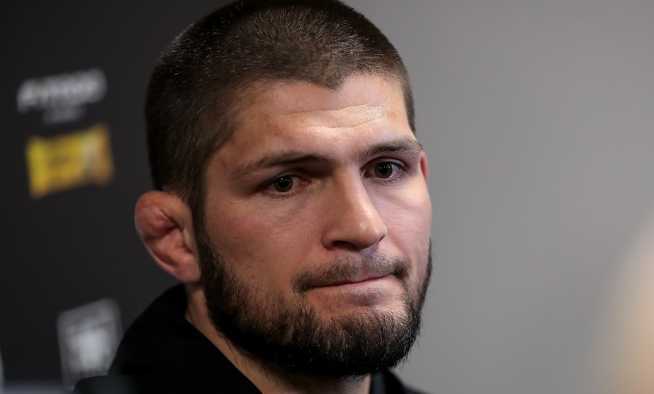 Нурмагомедов отреагировал на отказ Царукяна от боя с Махачевым на UFC 211. Фото: Global Look Press